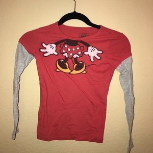 Minnie Mouse Shirt